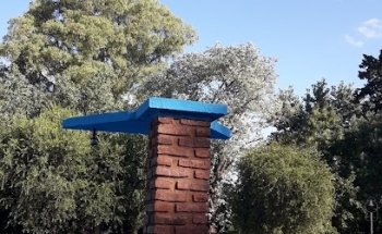 Centro Recreativo El Quincho. Pileta, Parrillas, Cantina.