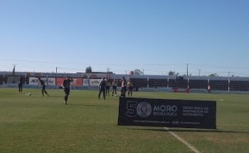 Sportivo Las Parejas