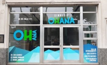 Gimnasio Ohana