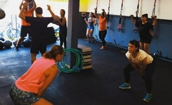 FORCE Centro de Entrenamiento