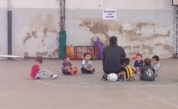 club velez sarsfield gimnasio