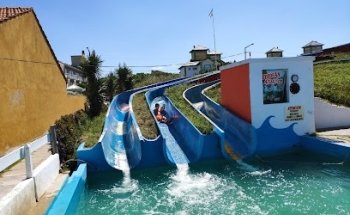 Toboganes Acuáticos