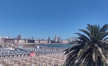 Torreón Club de Playa. Balneario