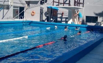 Natación Pablo Pisano