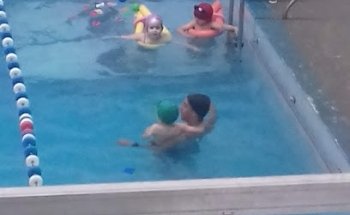 Cumelén- Centro de actividades acuáticas