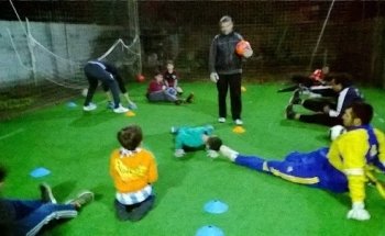 Aquiles Gym CISAR Centro Integral de Salud y Alto Rendimiento