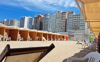 Balneario Sol en Miramar