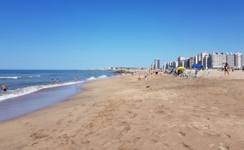 Balneario San Andrés