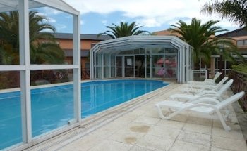 Cabañas Puesta de Sol