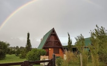 Cabañas Alpinas Descanso de Mar