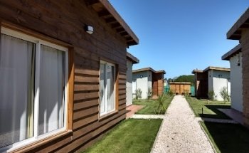 Cabañas Los Eucalyptus Miramar