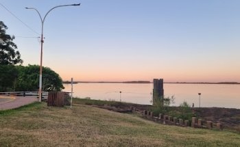 Club de Pesca Mbiguá