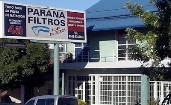 PARANÁ FILTROS Piscinas