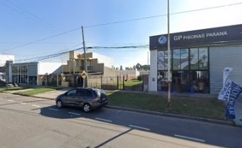 GP Piscinas Parana sucursal 2