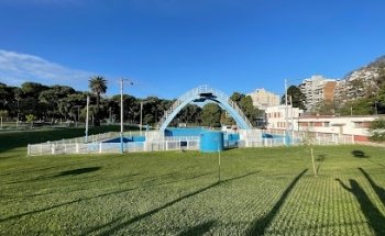 Natatorio Municipal Parque Chacabuco