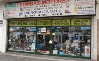 Hidrosalta SRL