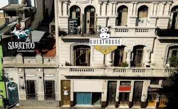 Sabatico Travelers Hostel