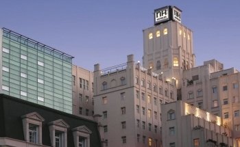 Hotel NH Buenos Aires City