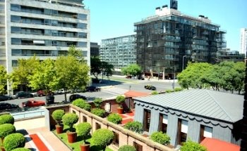 RESIDENCE MASTER SUITE EN PORTEÑO BUILDING