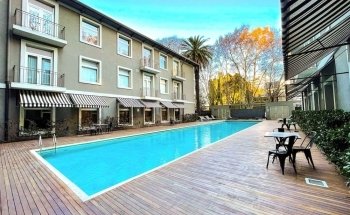 Trendy Apartment in Puerto Madero