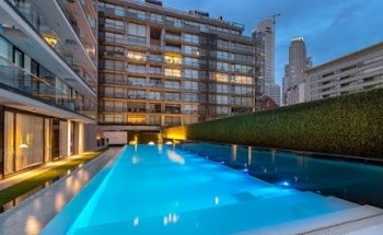 City Madero Buenos Aires