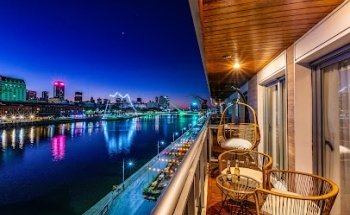 Family Apartment | Puente de la Mujer