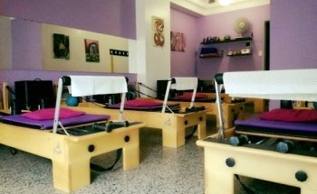 Pilates Studio - Sede Barracas