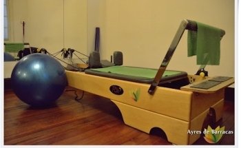 Ayres de Barracas Pilates