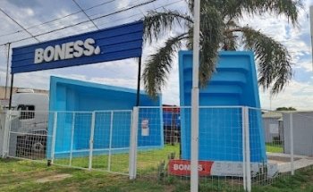 Boness - División Piletas