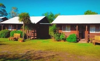 Cabañas Lomas De Ramallo