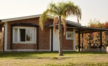 SofiPers La Reserva Ramallo complejo de cabañas