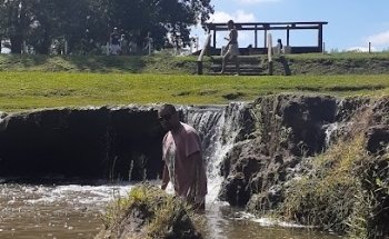Arroyo Las Hermanas La Cascada