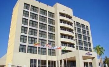 Howard Johnson Hotel Ramallo