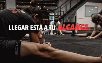 Always Gym - Sede Belgrano