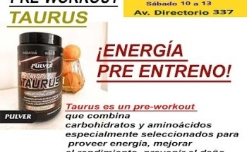 Musculación & Fitness