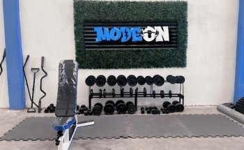 Mode On Fitness Gym
