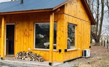 Estancia Los Álamos, Roque Pérez