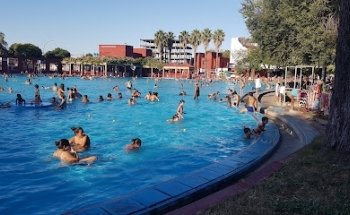 Piletas Municipalidad de Rosario