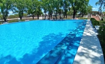 Complejo de Piletas Parque Alem