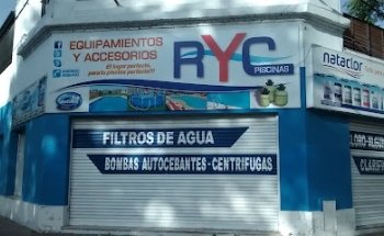 R y C Piscinas