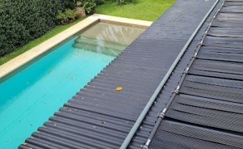 Visolar, climatización de piscinas