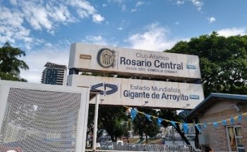 Pileta Olímpica - Club Atlético Rosario Central