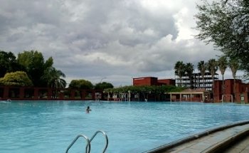 Piletas Del Polideportivo Saladillo