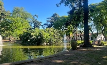Parque Saavedra