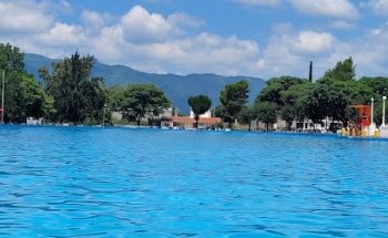 Balneario - Camping Carlos Xamena