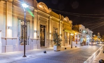 Hotel del Antiguo Convento