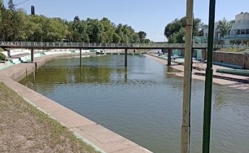 Balneario Municipal Río Salto