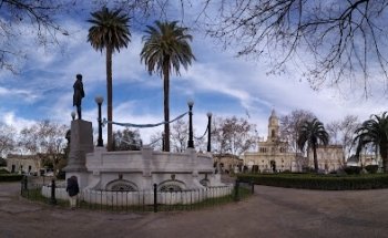 Plaza Ruiz De Arellano