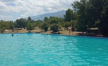 Balneario de San Javier