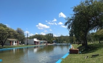 Balneario Guasmara Villa de Las Rosas